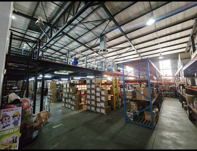1,280M² WAREHOUSE FOR SALE IN HOOGLAND